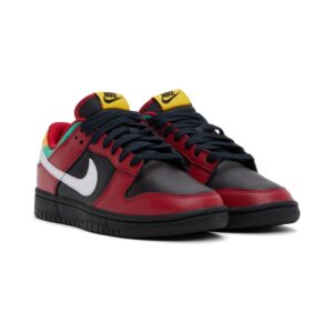Nike Dunk Low “Raygun Tie-Dye” (Black)