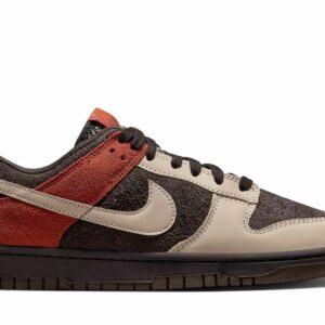 Nike Dunk Low Red Panda