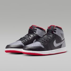 Air Jordan 1 Mid “Shadow Red”