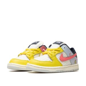 Nike Dunk Low SE “Free.99” (Toddler/GS).