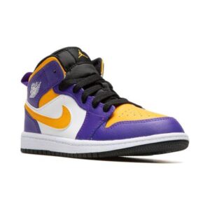 Air Jordan 1 Mid “Lakers”
