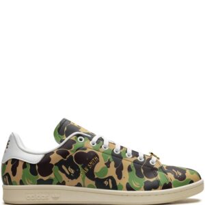 Adidas Stan Smith x BAPE Camo Sneakers